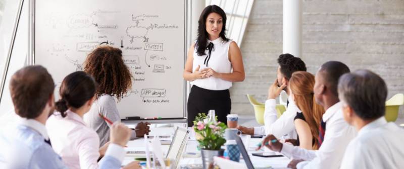 Coaching professionnel de groupe à Cannes  